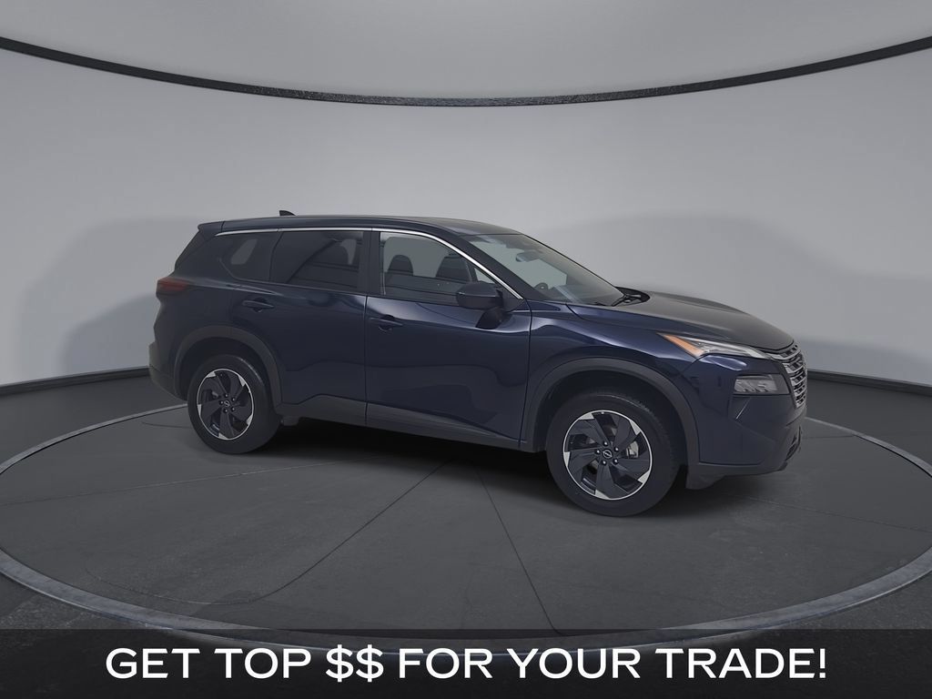 Used 2025 Nissan Rogue SV FWD image 2