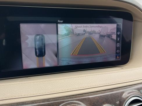 Used 2018 Mercedes-Benz S 450 4MATIC Sedan image 10