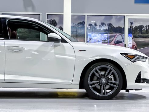 Used 2025 Acura Integra A-Spec FWD image 33