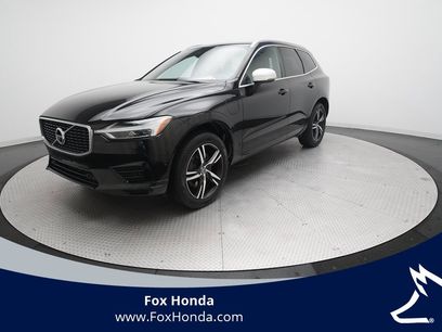 Used 2018 Volvo XC60 T8 R-Design w/ Convenience Package