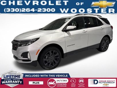 Used 2022 Chevrolet Equinox RS