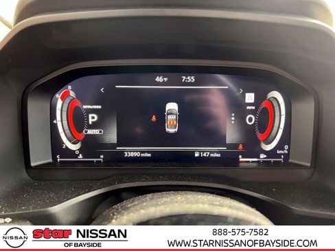 Used 2023 Nissan Rogue Platinum w/ Platinum Premium Package image 25