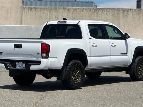 Certified 2023 Toyota Tacoma 4x4 Double Cab w/ Trail Edition image 2
