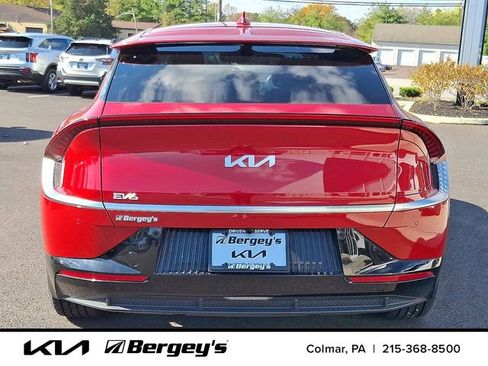 Used 2023 Kia EV6 Wind image 6