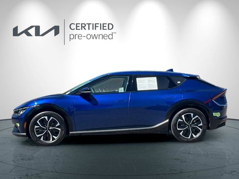 Certified 2023 Kia EV6 Wind RWD image 7