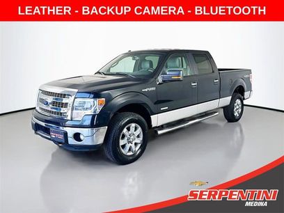Used 2014 Ford F150 XLT w/ Equipment Group 302A Luxury