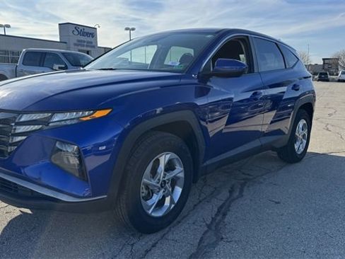 Used 2023 Hyundai Tucson SE image 4