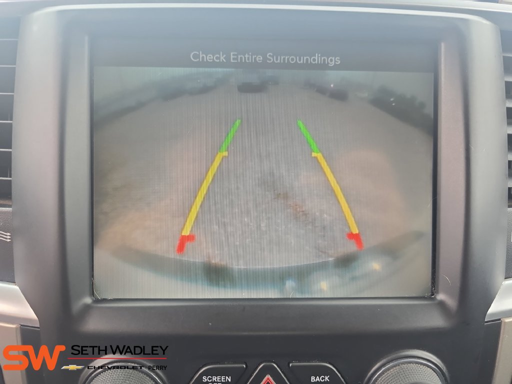 Used 2015 RAM 1500 Big Horn AWD/4WD image 24