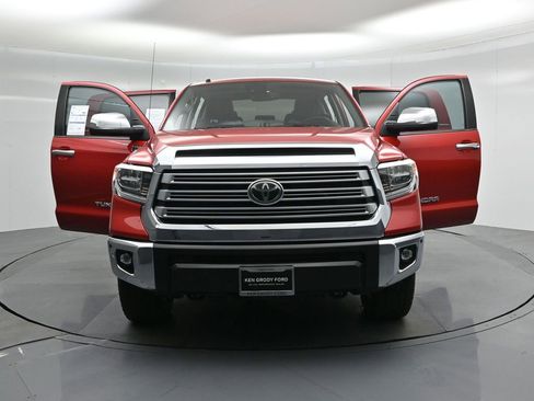 Used 2019 Toyota Tundra Limited image 28