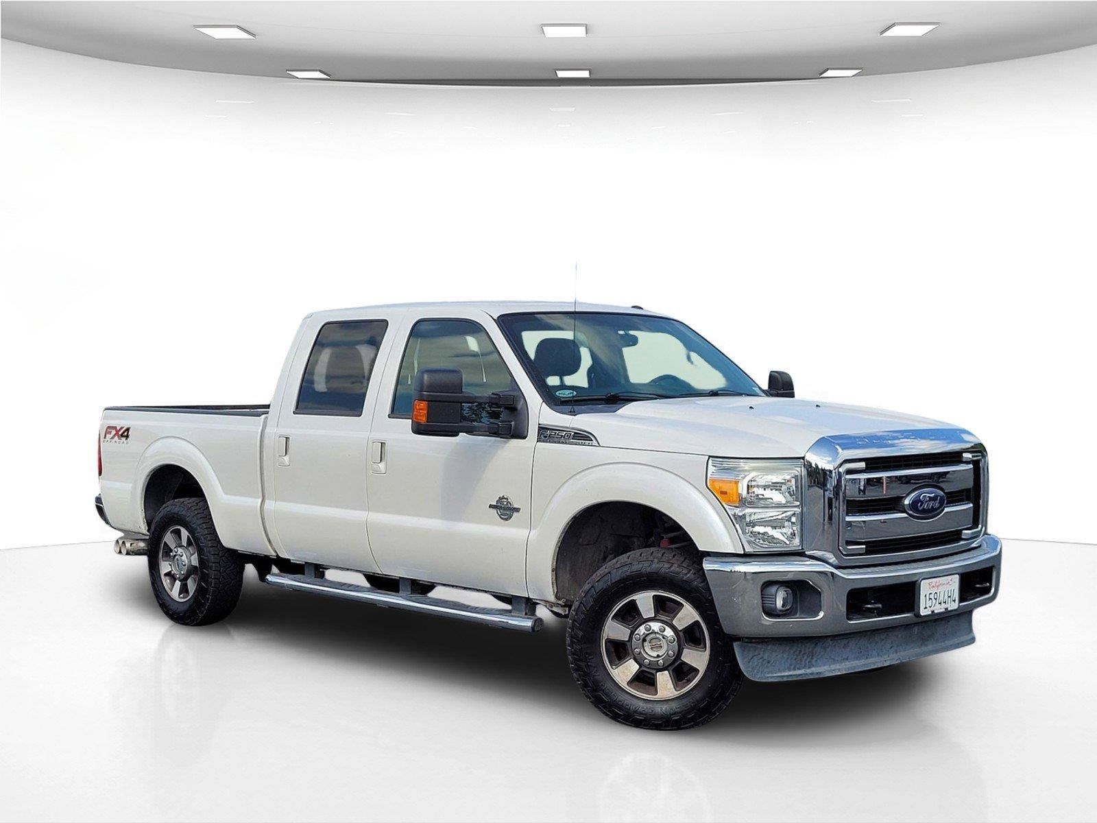 Used 2016 Ford F250 Lariat AWD/4WD image 2