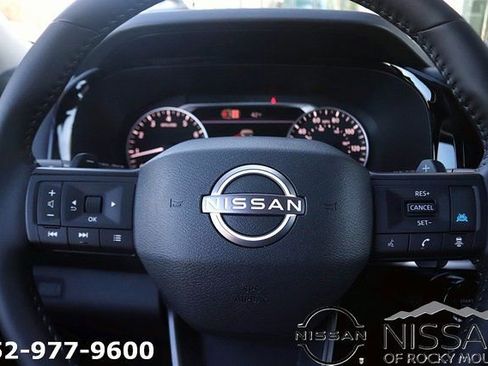 New 2026 Nissan Pathfinder SV image 16