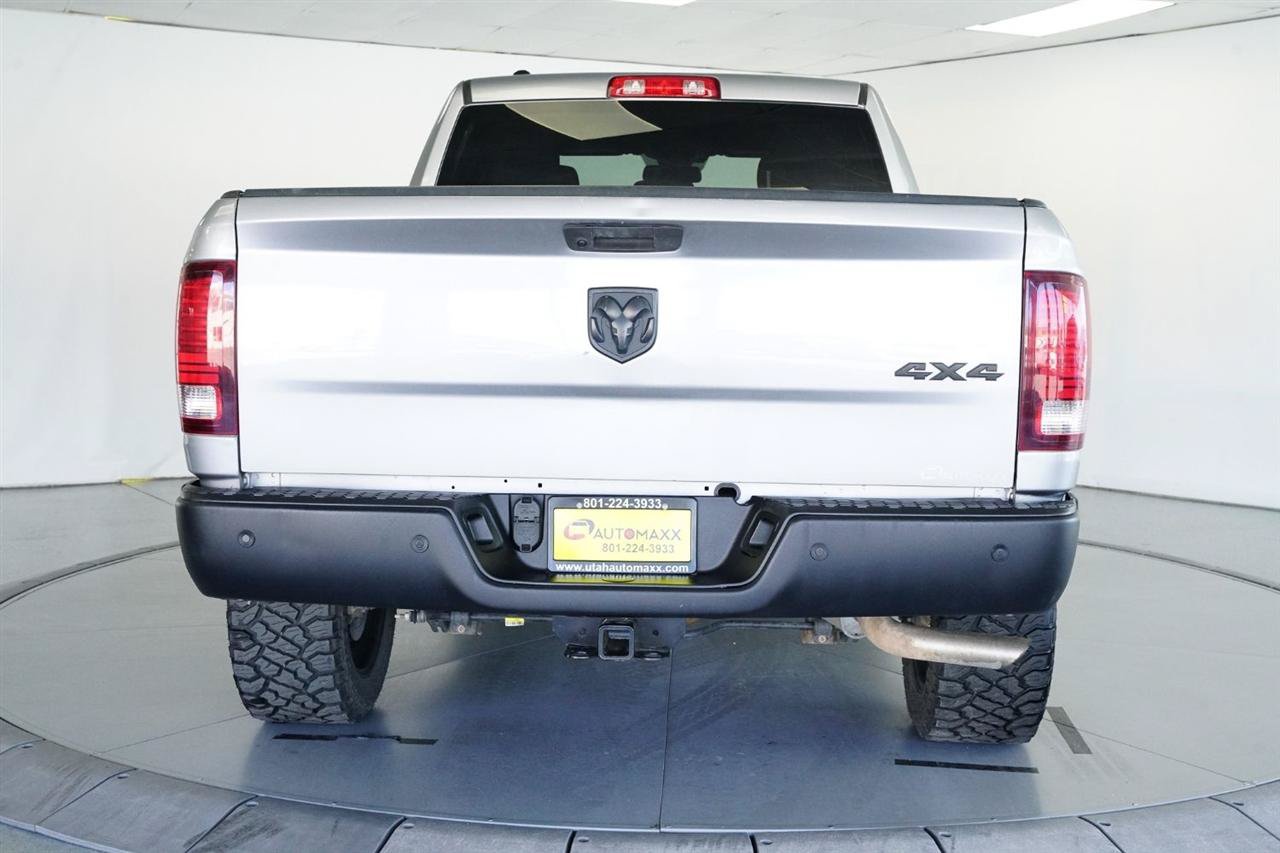 Used 2022 RAM 1500 Warlock w/ Electronics Group AWD/4WD image 9