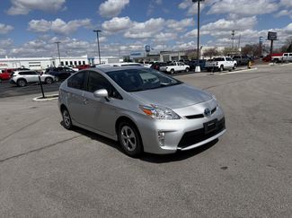 Used 2013 Toyota Prius Two video 1