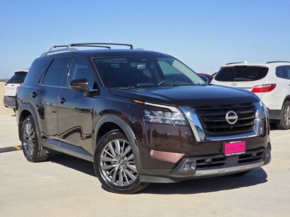 Used 2022 Nissan Pathfinder SL w/ SL Premium Package