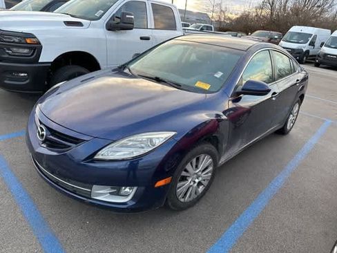 Used 2010 MAZDA MAZDA6 i Touring image 2