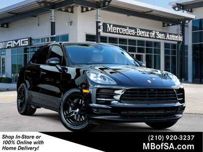 Used 2021 Porsche Macan