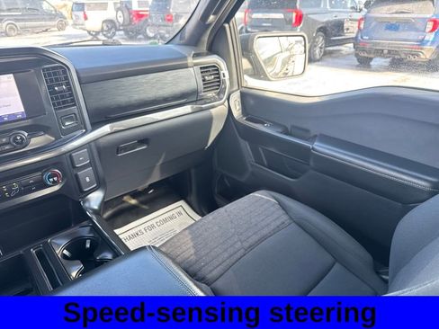 Used 2021 Ford F150 XL w/ STX Appearance Package image 12