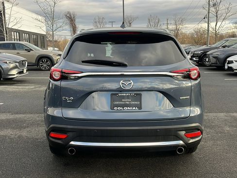 Certified 2023 MAZDA CX-9 Carbon Edition image 5