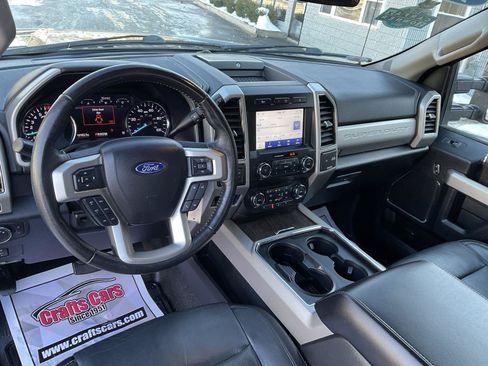 Used 2020 Ford F350 Lariat w/ Lariat Value Package image 14