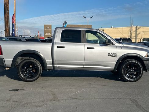 Used 2024 RAM 1500 Classic Warlock image 3