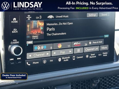 Used 2024 Honda CR-V Sport-L image 16