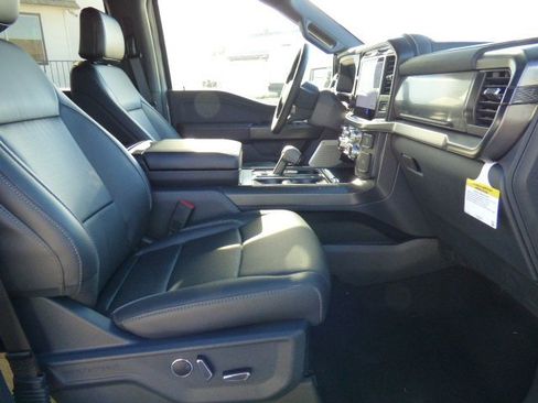 New 2025 Ford F150 Lariat w/ Equipment Group 502A High image 13