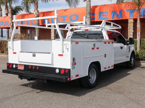 Used 2021 Ford F350 XL w/ Power Equipment Group RWD image 9