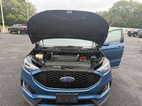 Used 2019 Ford Edge ST w/ Equipment Group 401A image 27