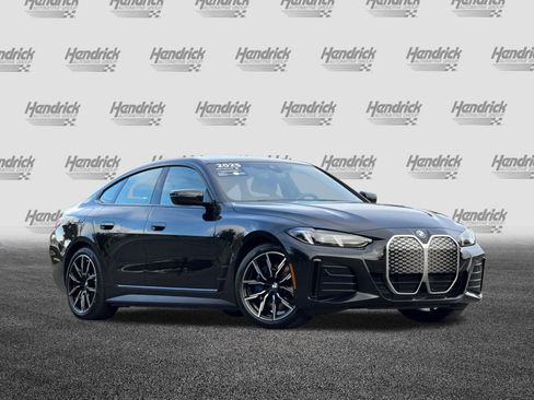 Certified 2025 BMW i4 xDrive40i w/ M Sport Package image 2