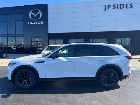 New 2026 MAZDA CX-90 3.3 Turbo w/ Premium Sport Pkg image 2