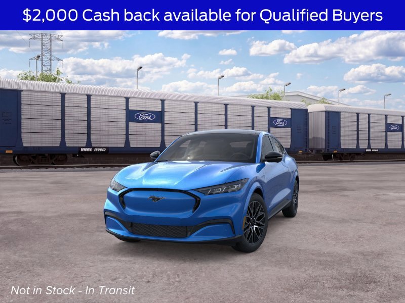 New 2026 Ford Mustang Mach-E Premium AWD/4WD image 2