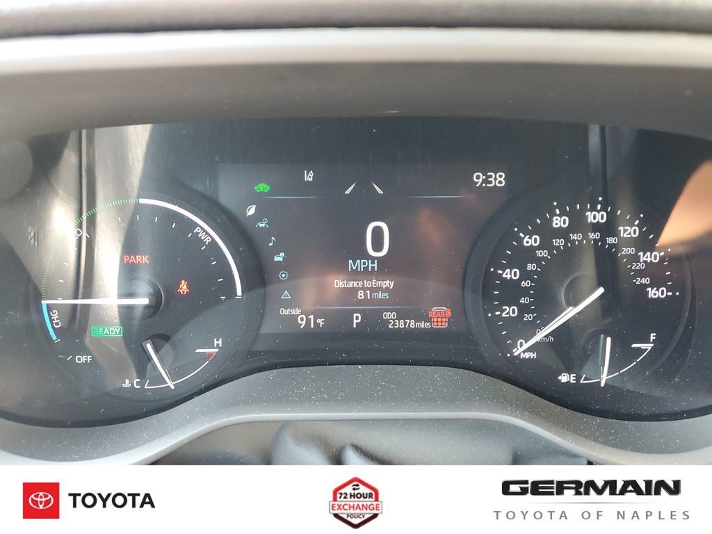 Certified 2025 Toyota Sienna XLE FWD image 26
