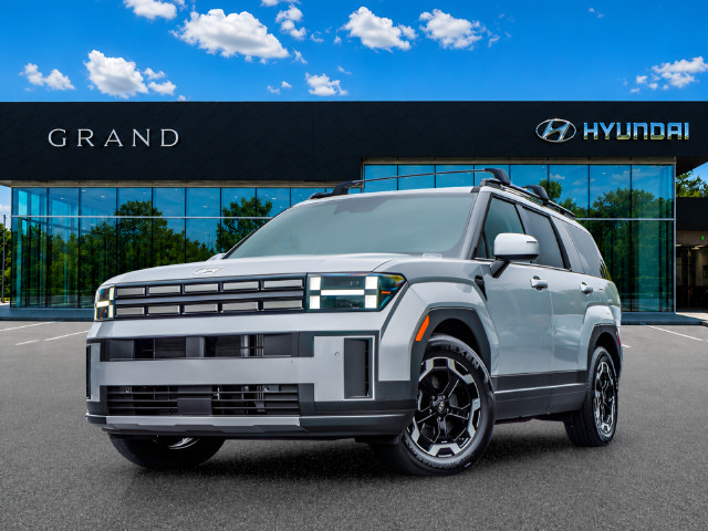 Certified 2026 Hyundai Santa Fe SEL FWD image 1