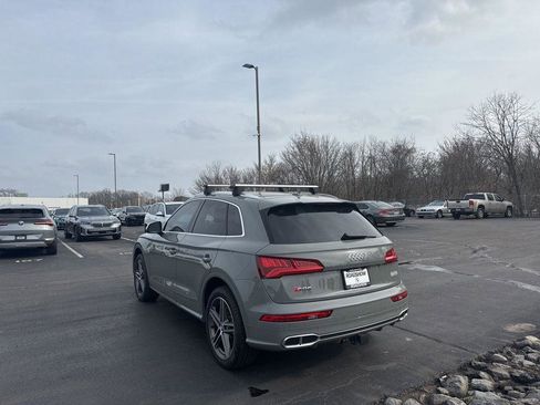 Used 2019 Audi SQ5 Premium Plus w/ Premium Plus Package image 3