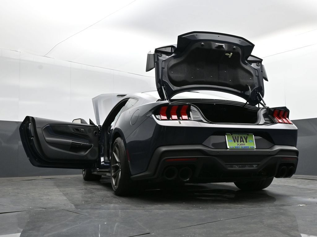 New 2026 Ford Mustang Dark Horse w/ Dark Horse Handlin Package RWD image 37