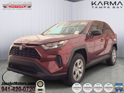 Used 2025 Toyota RAV4 LE