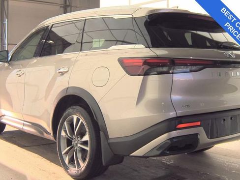 Used 2024 INFINITI QX60 Luxe image 2