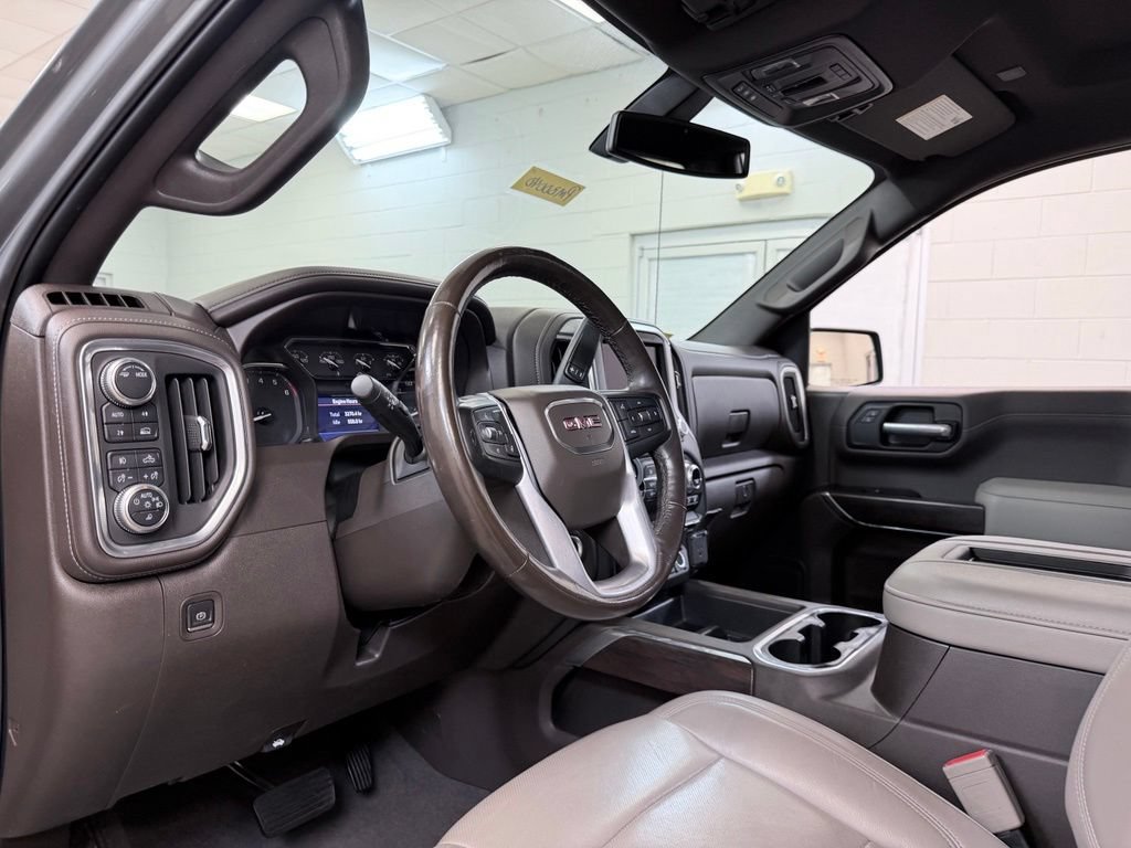 Used 2020 GMC Sierra 1500 SLT w/ SLT Premium Package AWD/4WD image 16