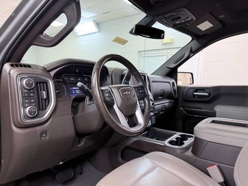 Used 2020 GMC Sierra 1500 SLT w/ SLT Premium Package AWD/4WD image 16