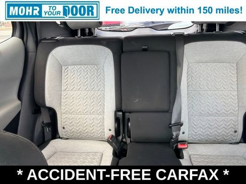 Used 2022 Chevrolet Equinox LT AWD/4WD image 32