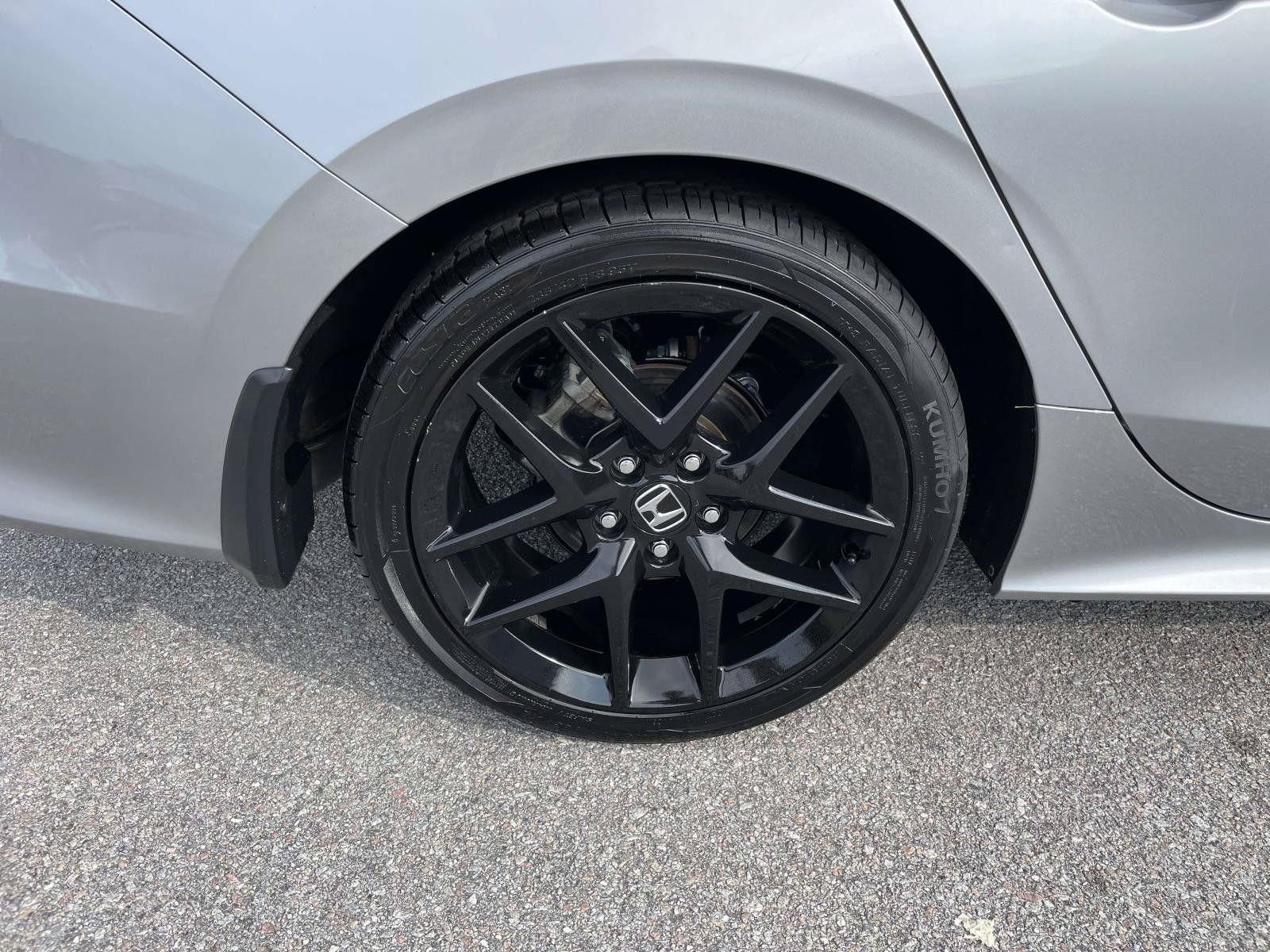 Certified 2022 Honda Civic Sport image 7