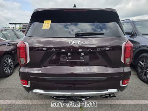 Used 2020 Hyundai Palisade Limited FWD image 3
