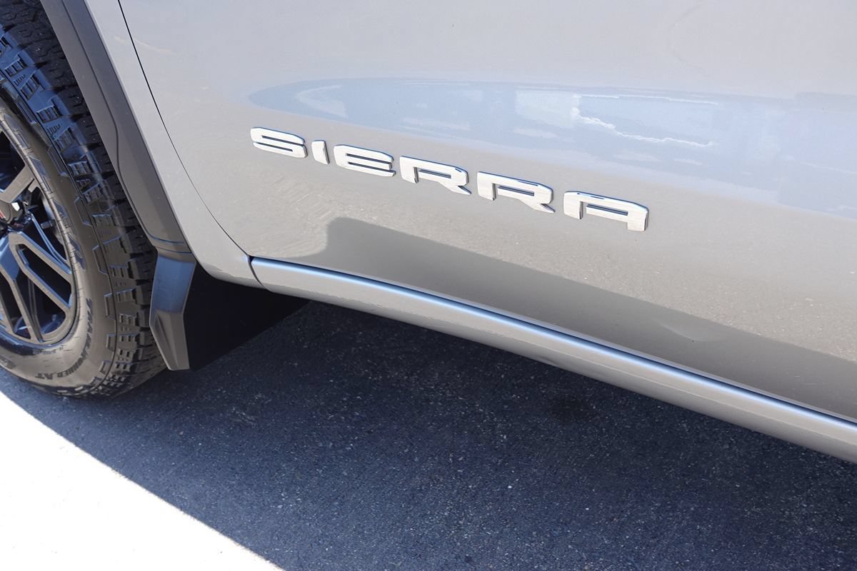 Used 2024 GMC Sierra 1500 Pro w/ Graphite Edition AWD/4WD image 12