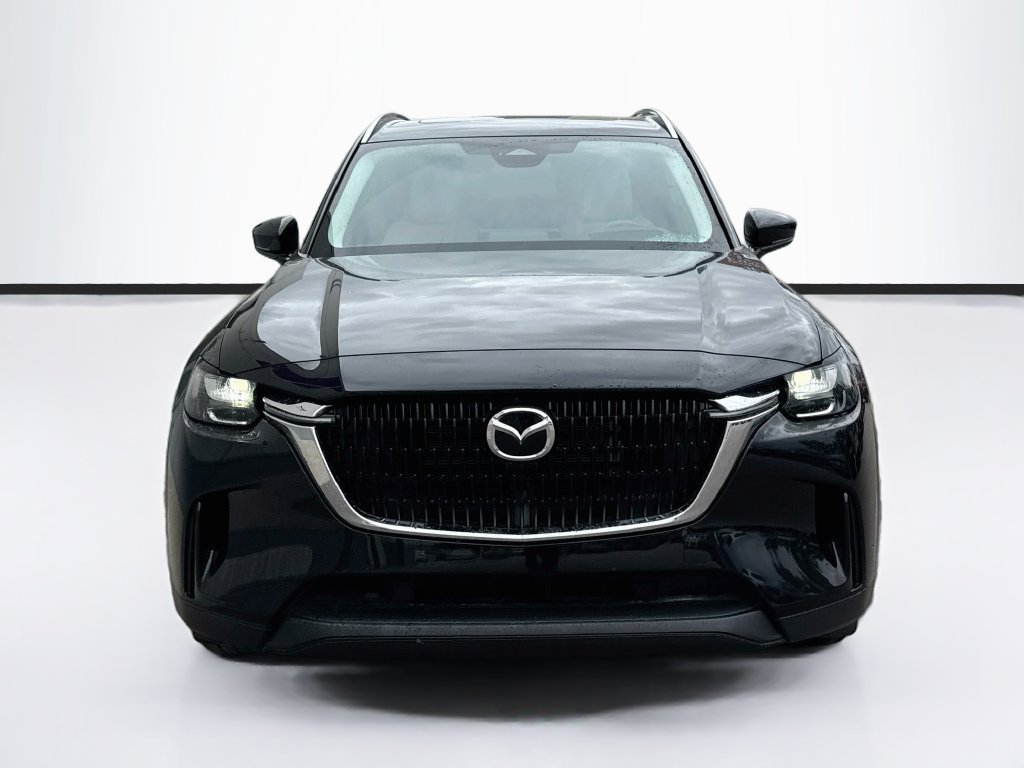 Used 2024 MAZDA CX-90 3.3 Turbo w/ Preferred Plus AWD/4WD image 2