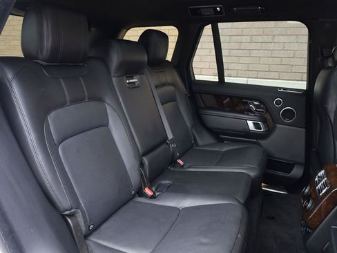 Used 2022 Land Rover Range Rover Westminster Edition AWD/4WD image 23