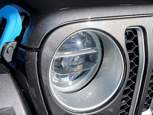 Used 2021 Jeep Wrangler Unlimited Sahara 4xe w/ Cold Weather Group image 30