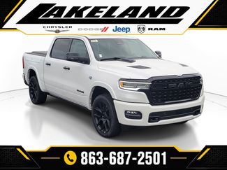 New 2026 RAM 1500 Limited AWD/4WD video 1