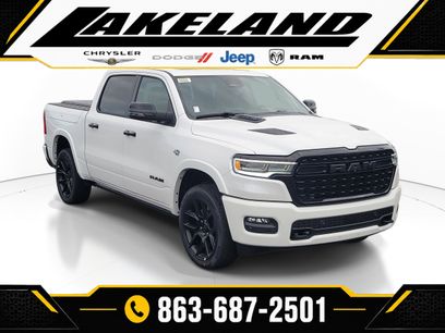 New 2026 RAM 1500 Limited