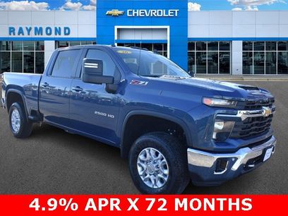 New 2026 Chevrolet Silverado 2500 LT w/ All Star Edition