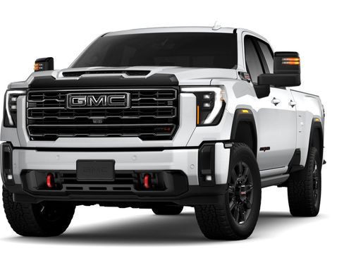 New 2026 GMC Sierra 3500 AT4 w/ AT4 Premium Plus Package AWD/4WD image 25